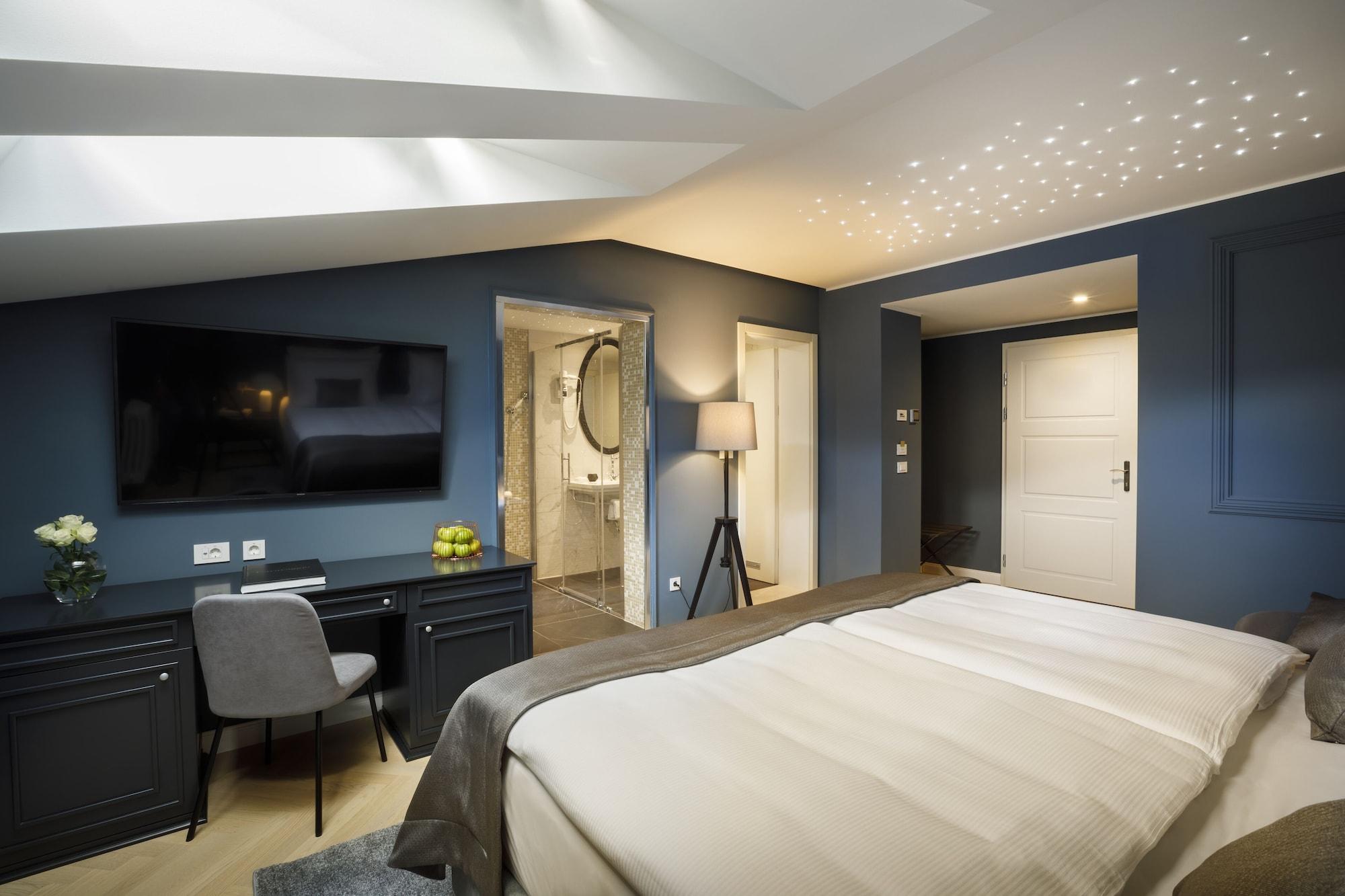 Heritage Imperial - Liburnia Hotel Opatija
