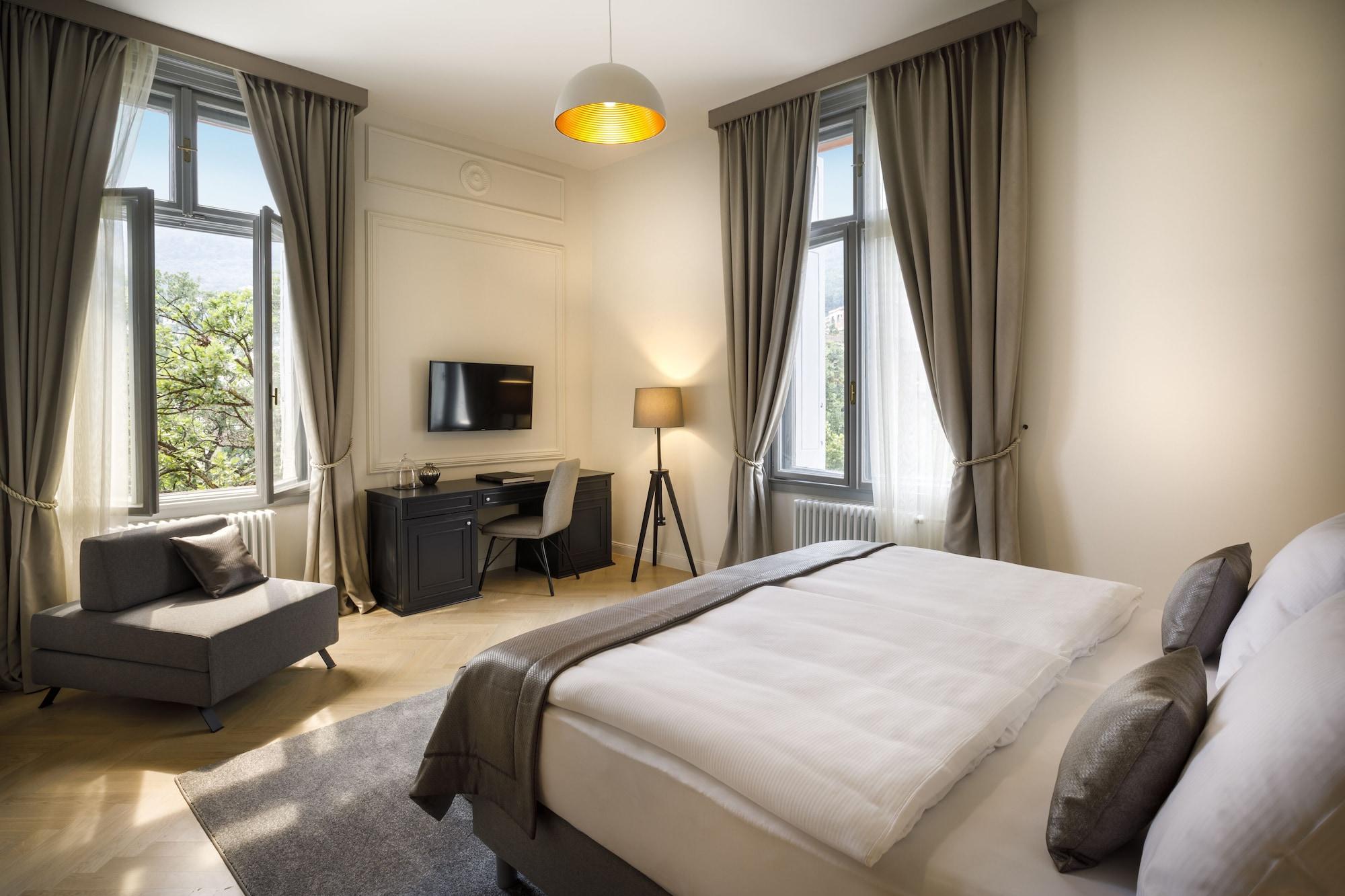 Heritage Imperial - Liburnia 4* Opatija