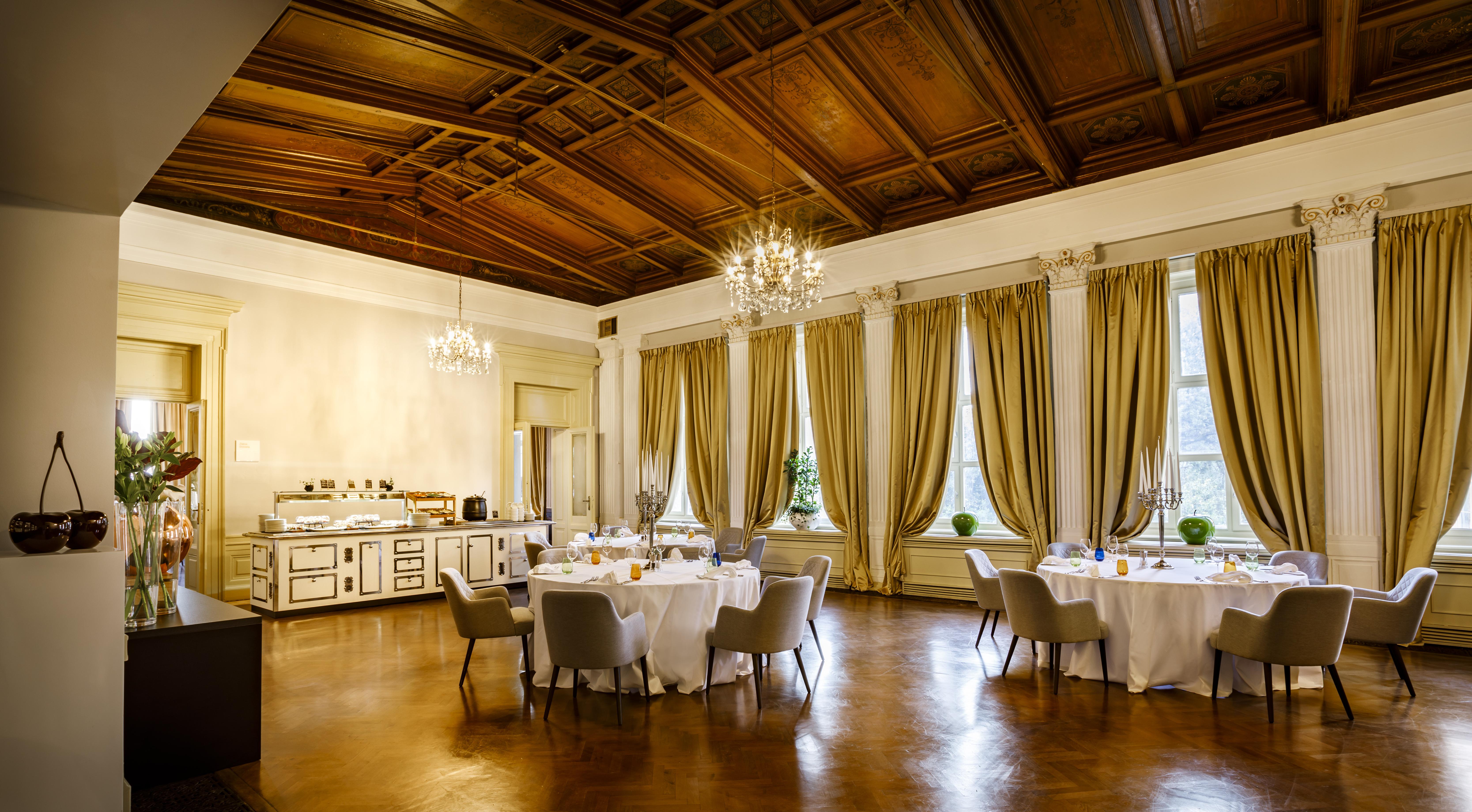 Hotel Imperial - Liburnia Opatija
