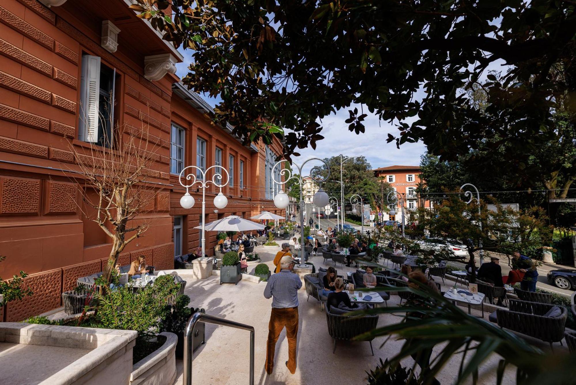 Heritage Imperial - Liburnia Opatija