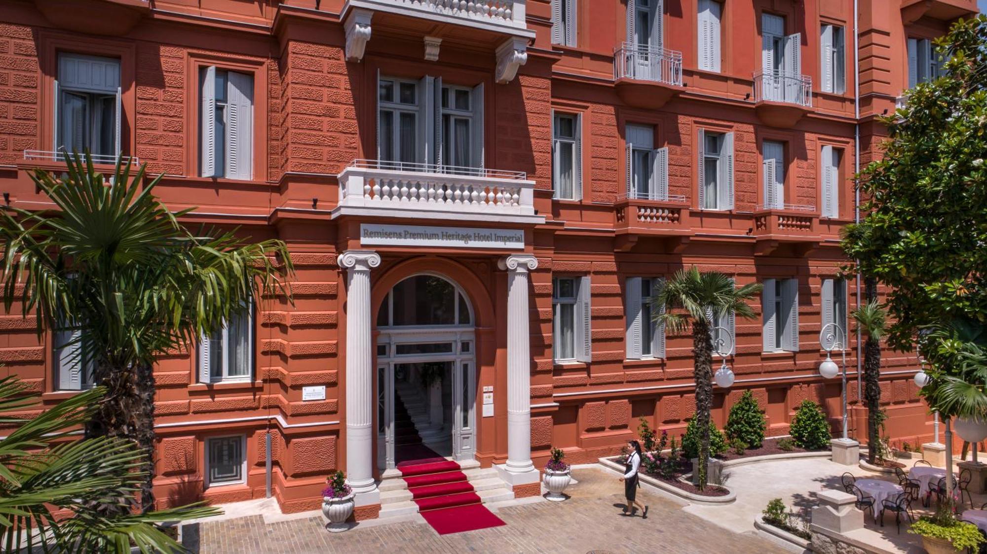 Heritage Imperial - Liburnia Opatija